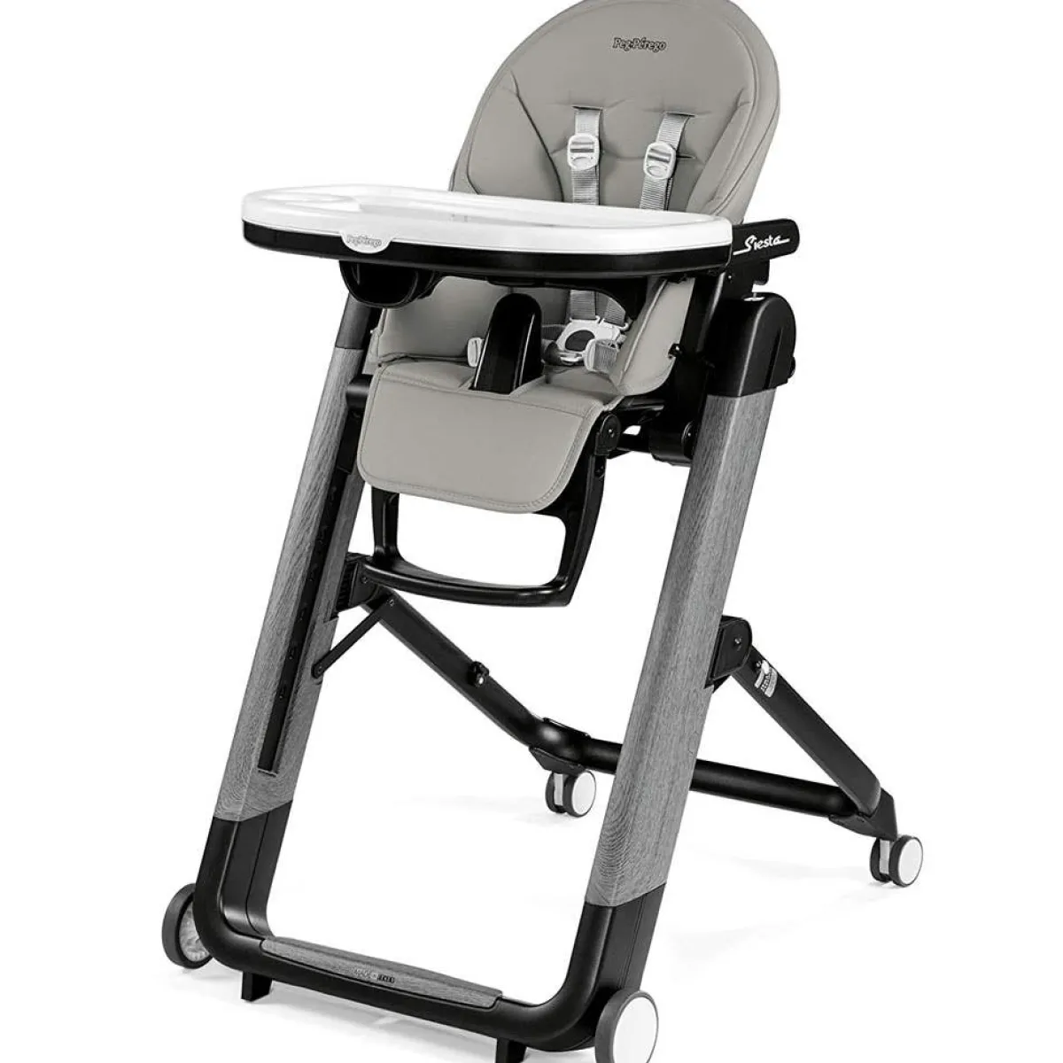 High Chairs & Boosters|Highchairs + Boosters-Peg Perego Siesta Ambiance High Chair