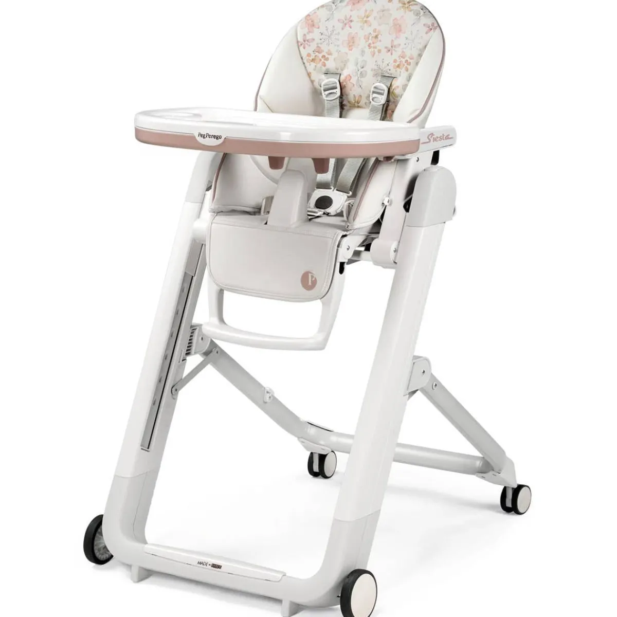 High Chairs & Boosters|Highchairs + Boosters-Peg Perego Siesta High Chair (Premium)
