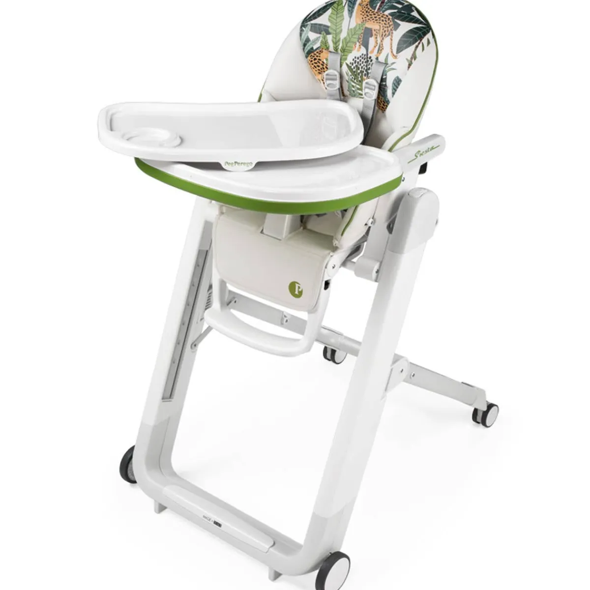 High Chairs & Boosters|Highchairs + Boosters-Peg Perego Siesta High Chair (Premium)