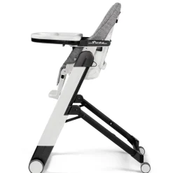 High Chairs & Boosters|Highchairs + Boosters-Peg Perego Siesta High Chair (Wonder)