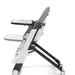 High Chairs & Boosters|Highchairs + Boosters-Peg Perego Siesta High Chair (Wonder)