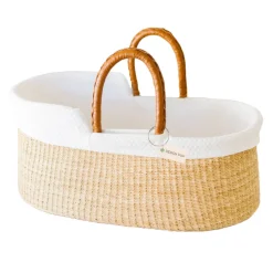 Cradles|Bassinets-Design Dua Signature Bassinet Bundle