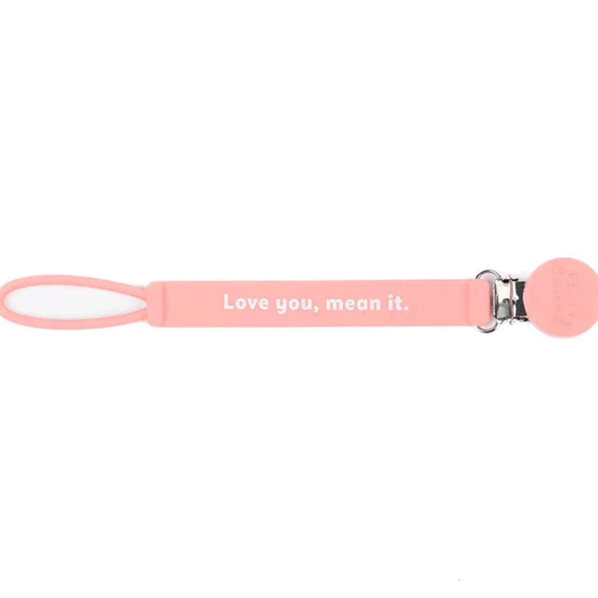 Pacifier Clips|Pacifiers + Clips-Bella Tunno Signature Pacifier Clip