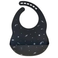Bibs + Burps-Kushies Silibib