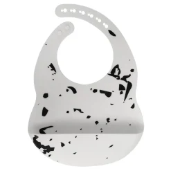 Bibs + Burps-Kushies Silibib