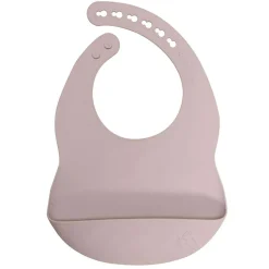 Bibs + Burps-Kushies Silibib