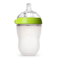 Baby Bottles-Comotomo Silicone Baby Bottle (250 mL)