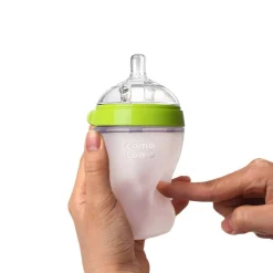 Baby Bottles-Comotomo Silicone Baby Bottle (150 mL)