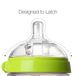 Baby Bottles-Comotomo Silicone Baby Bottle (150 mL)