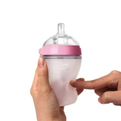 Baby Bottle Sets|Baby Bottles-Comotomo Silicone Baby Bottle 2 Pack (250 mL)