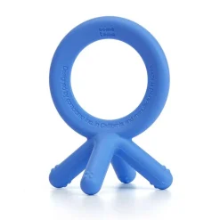 Teethers|Pacifiers + Clips-Comotomo Silicone Baby Teether