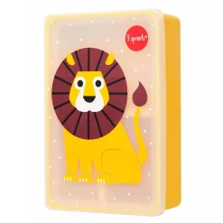 Kids Lunch Bags & Boxes|Kids Bento Boxes-3 Sprouts Silicone Bento Box