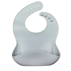 Bibs + Burps-LouLou Lollipop Silicone Bib