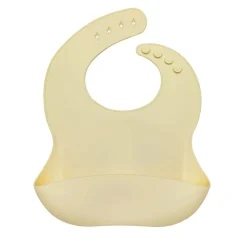 Bibs + Burps-LouLou Lollipop Silicone Bib