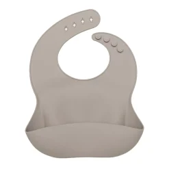 Bibs + Burps-LouLou Lollipop Silicone Bib