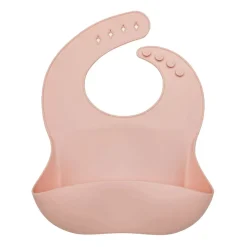 Bibs + Burps-LouLou Lollipop Silicone Bib