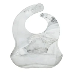 Bibs + Burps-LouLou Lollipop Silicone Bib