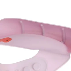 Bibs + Burps-Lassig Silicone Bib with Print