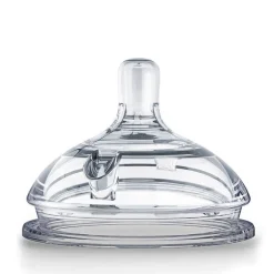 Nipples + Bottle Accessories-Comotomo Silicone Bottle Nipples