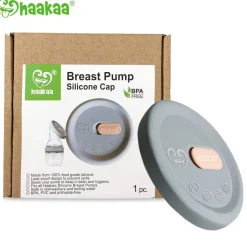 Breast Pumps + Accessories|Breastmilk Storage Systems-Haakaa USA Silicone Breast Pump Cap