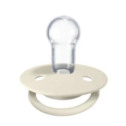 Pacifiers + Clips-Bibs Silicone De Lux Pacifier (2 Pack)