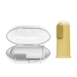 Oral Care-Dr. Brown's Silicone Finger Toothbrush (2 Pack)