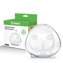 Breastmilk Storage Systems|Breast Pumps + Accessories-Haakaa USA Silicone Milk Collector