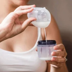 Breastmilk Storage Systems|Breast Pumps + Accessories-Haakaa USA Silicone Milk Collector