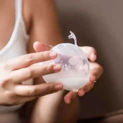 Breastmilk Storage Systems|Breast Pumps + Accessories-Haakaa USA Silicone Milk Collector