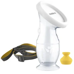 Breastmilk Storage Systems|Breast Pumps + Accessories-Medela Silicone Milk Collector
