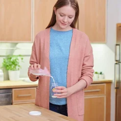 Breastmilk Storage Systems|Breast Pumps + Accessories-Medela Silicone Milk Collector