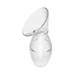 Breastmilk Storage Systems|Breast Pumps + Accessories-Dr. Brown's Silicone One-Piece Breast Pump