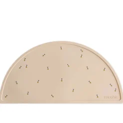 Kids Placemats-Mushie Silicone Place Mat
