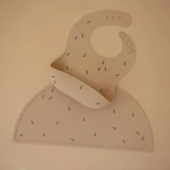 Kids Placemats-Mushie Silicone Place Mat