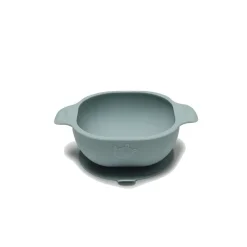 Kids Plates + Bowls|Grip + Suction Dishes-LouLou Lollipop Silicone Snack Bowl