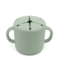 Baby Food Feeders-Nouka Silicone Snack Cup