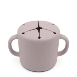 Baby Food Feeders-Nouka Silicone Snack Cup