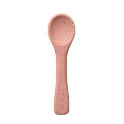 Kids Utensils|Toddler Training Utensils-Minika Silicone Spoon