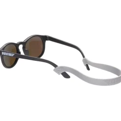 Sunglasses-Babiators Silicone Strap Grey