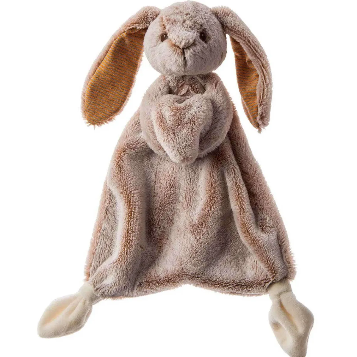 Loveys|Blankets-Mary Meyer Silky Bunny Lovey