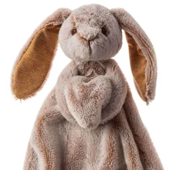 Loveys|Blankets-Mary Meyer Silky Bunny Lovey