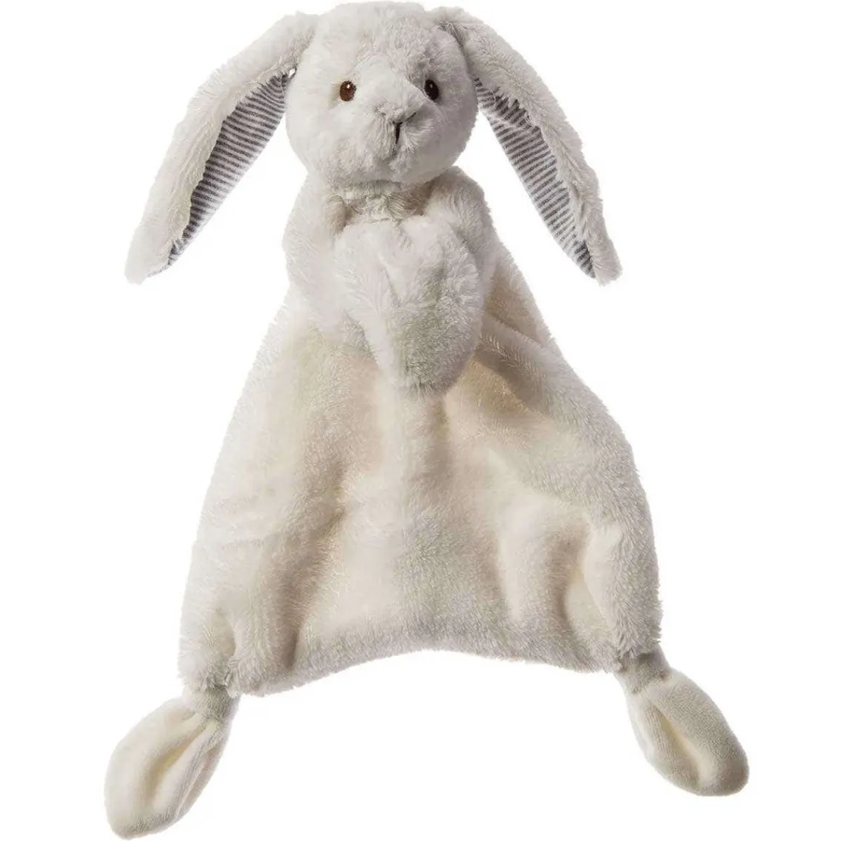 Loveys|Blankets-Mary Meyer Silky Bunny Lovey