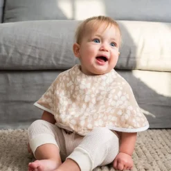 Bibs + Burps-aden + anais Silky Soft Burpy Bib (2 Pack)