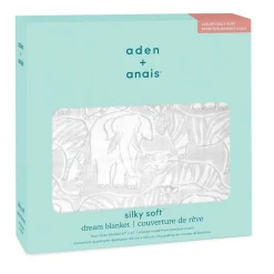 Blankets|Crib Quilts-aden + anais Silky Soft Dream Blanket