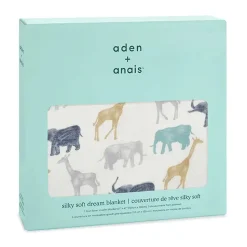 Blankets|Crib Quilts-aden + anais Silky Soft Dream Blanket