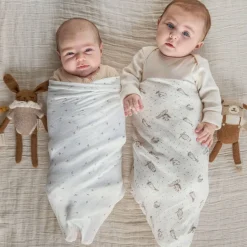 Blankets|Sleep Sacks + Wraps-aden + anais essentials Silky Soft Swaddle (2 Pack)