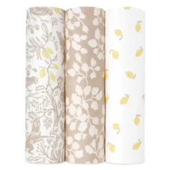 Sleep Sacks + Wraps|Blankets-aden + anais Silky Soft Swaddles (3 Pack)