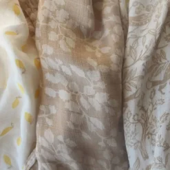 Sleep Sacks + Wraps|Blankets-aden + anais Silky Soft Swaddles (3 Pack)