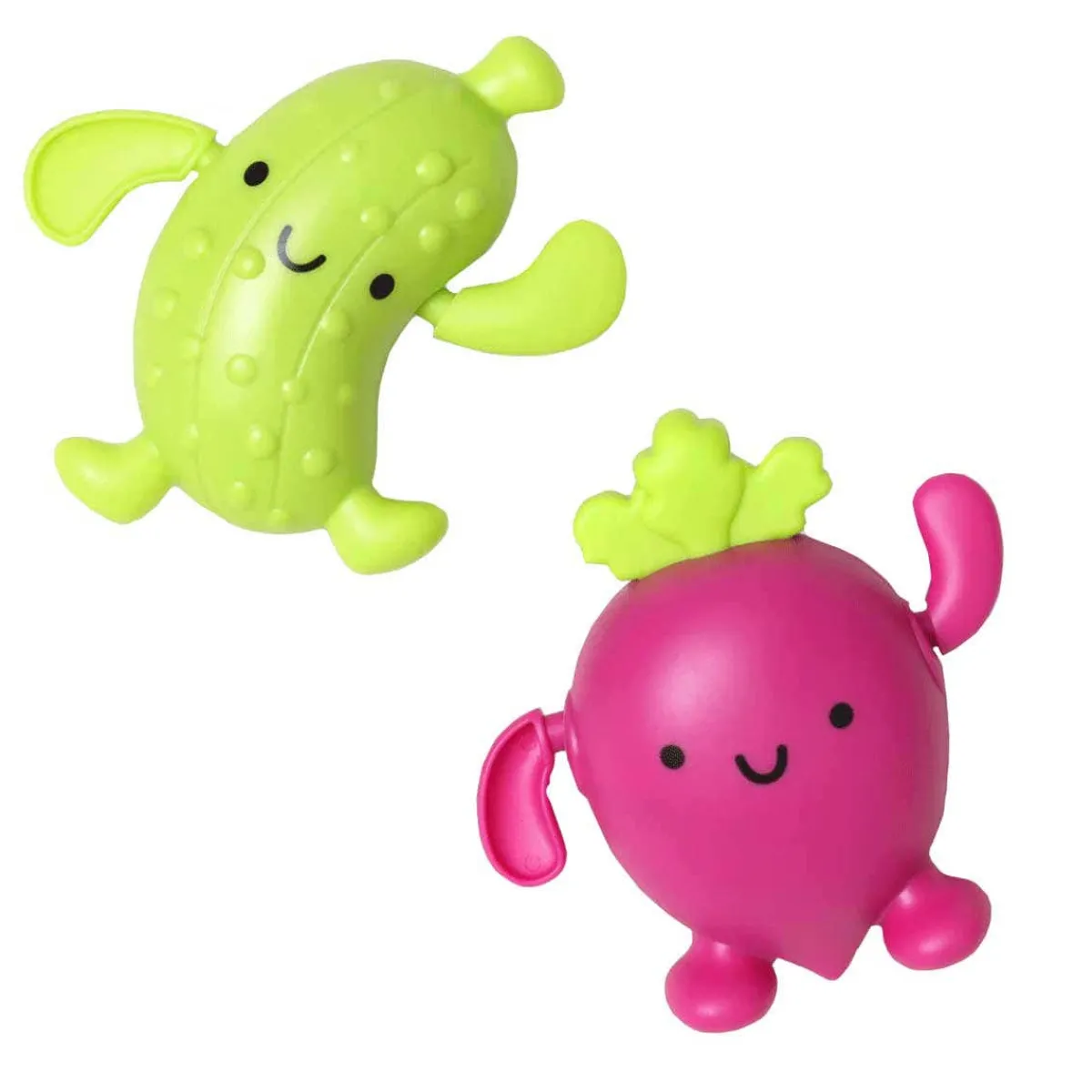 Bath Toys-Itzy Ritzy Silly Swimmers