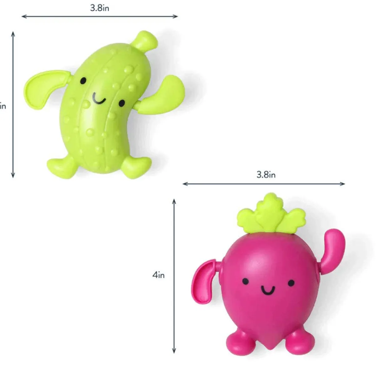 Bath Toys-Itzy Ritzy Silly Swimmers